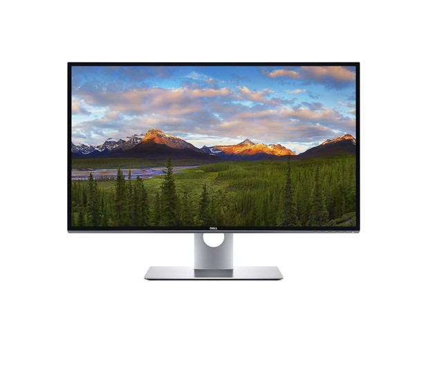 Dell UP3218K czarno-srebrny 8K - 469193 - zdjęcie